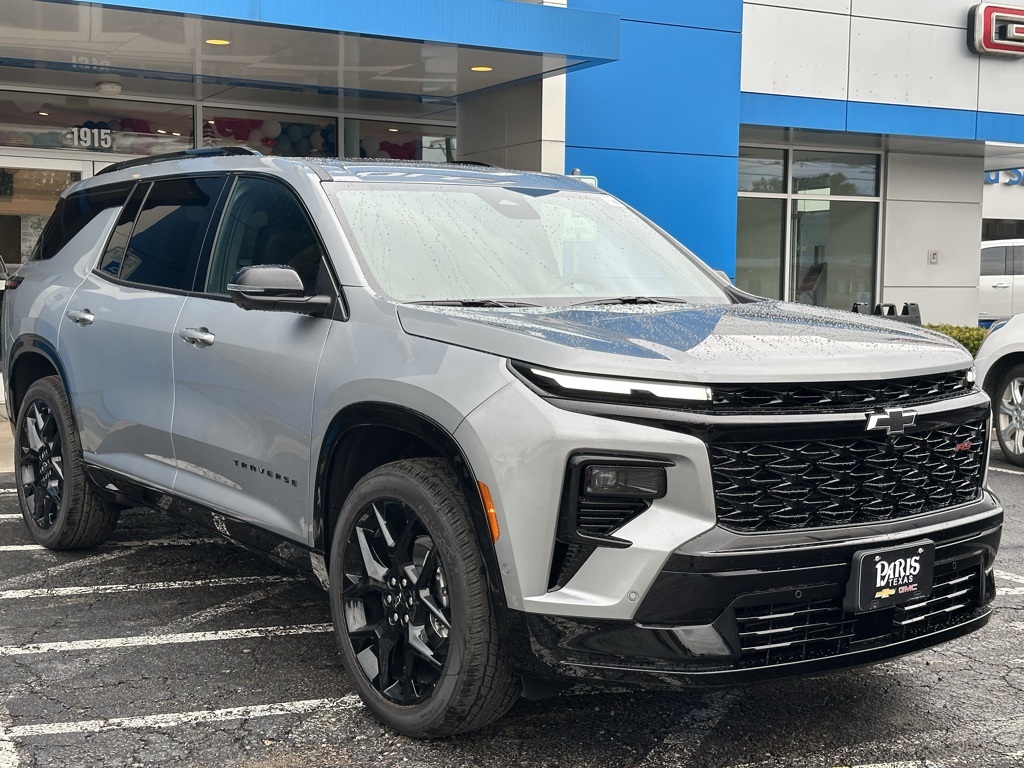 2023 Chevrolet Suburban RST photo 4