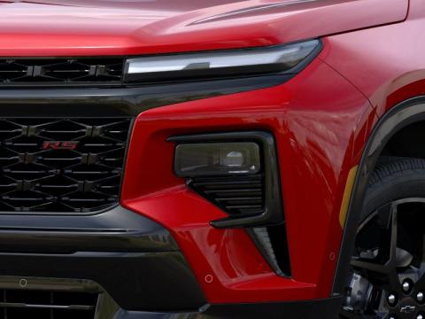 New Radiant Red Tintcoat 2026 Chevrolet Traverse RS FWD - photo 10 - Stock #261093