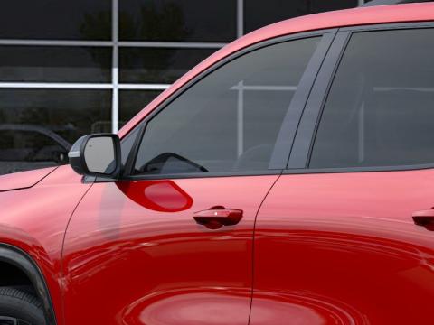New Radiant Red Tintcoat 2026 Chevrolet Traverse RS FWD - photo 12 - Stock #261093