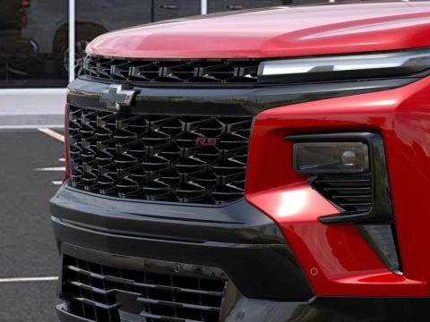 New Radiant Red Tintcoat 2026 Chevrolet Traverse RS FWD - photo 13 - Stock #261093