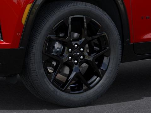 New Radiant Red Tintcoat 2026 Chevrolet Traverse RS FWD - photo 9 - Stock #261093