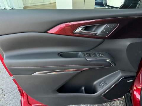 New Radiant Red Tintcoat 2026 Chevrolet Traverse RS FWD - photo 11 - Stock #261093