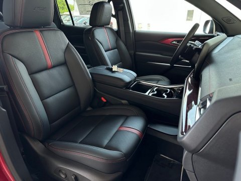 New Radiant Red Tintcoat 2026 Chevrolet Traverse RS FWD - photo 17 - Stock #261093