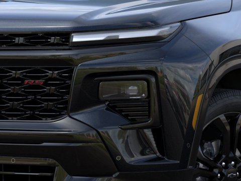 New Mosaic Black Metallic 2027 Chevrolet Traverse RS FWD - photo 10 - Stock #270030