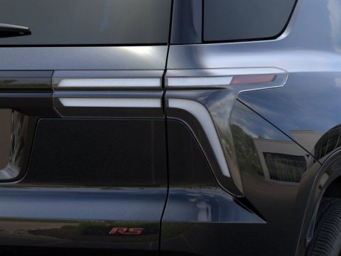New Mosaic Black Metallic 2027 Chevrolet Traverse RS FWD - photo 11 - Stock #270030