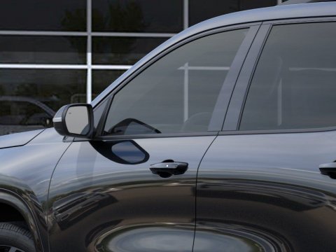 New Mosaic Black Metallic 2027 Chevrolet Traverse RS FWD - photo 12 - Stock #270030