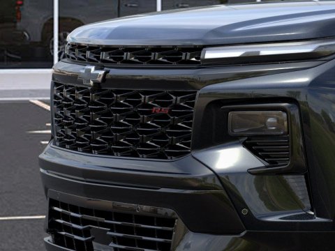 New Mosaic Black Metallic 2027 Chevrolet Traverse RS FWD - photo 13 - Stock #270030