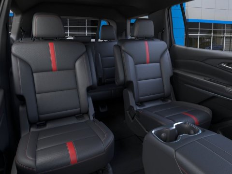 New Mosaic Black Metallic 2027 Chevrolet Traverse RS FWD - photo 17 - Stock #270030