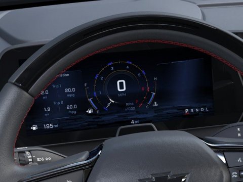 New Mosaic Black Metallic 2027 Chevrolet Traverse RS FWD - photo 18 - Stock #270030