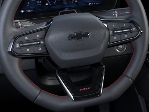 New Mosaic Black Metallic 2027 Chevrolet Traverse RS FWD - photo 19 - Stock #270030