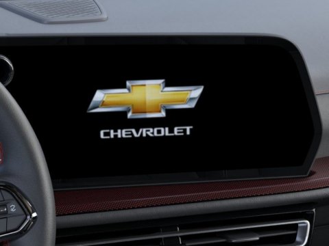 New Mosaic Black Metallic 2027 Chevrolet Traverse RS FWD - photo 20 - Stock #270030