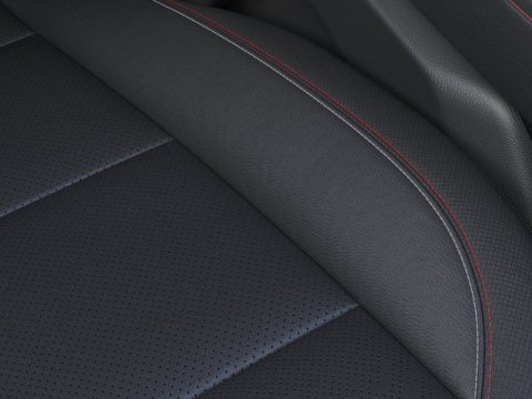 New Mosaic Black Metallic 2027 Chevrolet Traverse RS FWD - photo 21 - Stock #270030