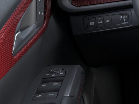 New Mosaic Black Metallic 2027 Chevrolet Traverse RS FWD - photo 22 - Stock #270030