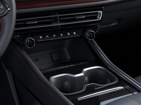 New Mosaic Black Metallic 2027 Chevrolet Traverse RS FWD - photo 23 - Stock #270030