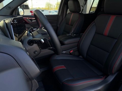 New Mosaic Black Metallic 2027 Chevrolet Traverse RS FWD - photo 13 - Stock #270031