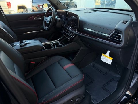 New Mosaic Black Metallic 2027 Chevrolet Traverse RS FWD - photo 16 - Stock #270031