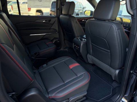 New Mosaic Black Metallic 2027 Chevrolet Traverse RS FWD - photo 18 - Stock #270031
