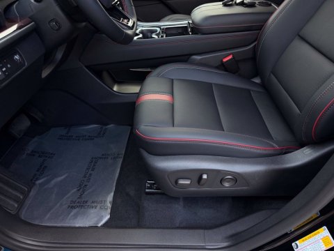 New Mosaic Black Metallic 2027 Chevrolet Traverse RS FWD - photo 12 - Stock #270038