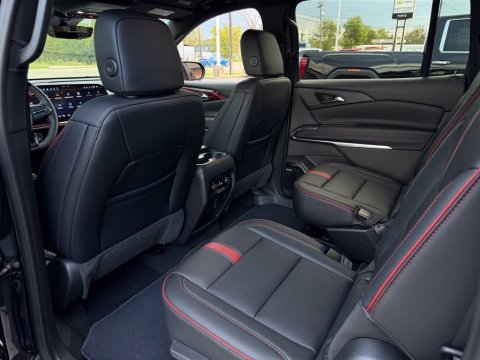 New Mosaic Black Metallic 2027 Chevrolet Traverse RS FWD - photo 15 - Stock #270038