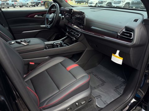 New Mosaic Black Metallic 2027 Chevrolet Traverse RS FWD - photo 16 - Stock #270038