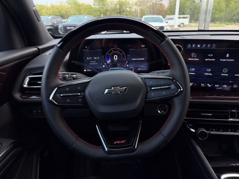 New Mosaic Black Metallic 2027 Chevrolet Traverse RS FWD - photo 19 - Stock #270038