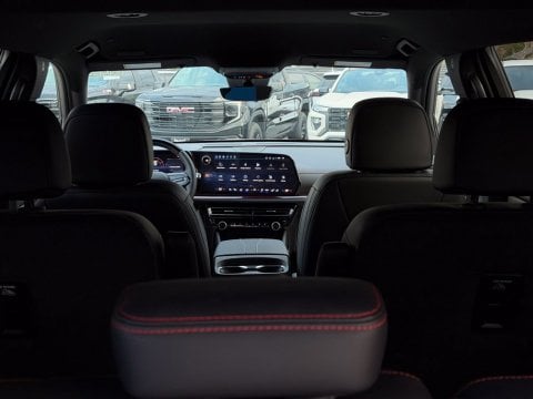 New Mosaic Black Metallic 2027 Chevrolet Traverse RS FWD - photo 9 - Stock #270038