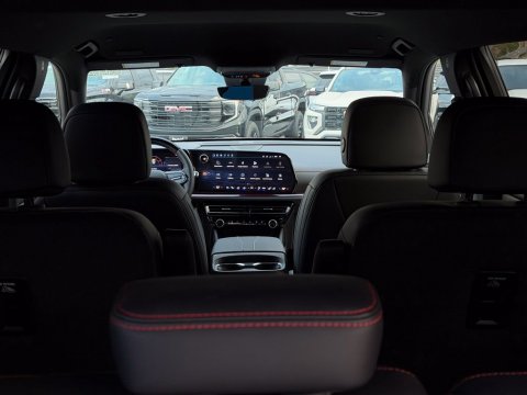 New Mosaic Black Metallic 2027 Chevrolet Traverse RS FWD - photo 10 - Stock #270038
