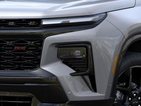 New Sterling Gray Metallic 2026 Chevrolet Traverse RS FWD - photo 10 - Stock #260967