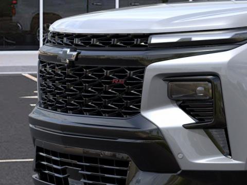 New Sterling Gray Metallic 2026 Chevrolet Traverse RS FWD - photo 13 - Stock #260967