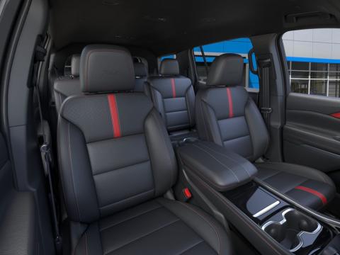 New Sterling Gray Metallic 2026 Chevrolet Traverse RS FWD - photo 16 - Stock #260967