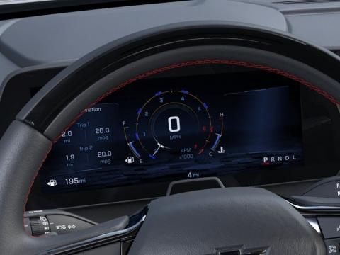 New Sterling Gray Metallic 2026 Chevrolet Traverse RS FWD - photo 18 - Stock #260967