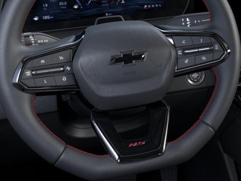 New Sterling Gray Metallic 2026 Chevrolet Traverse RS FWD - photo 19 - Stock #260967