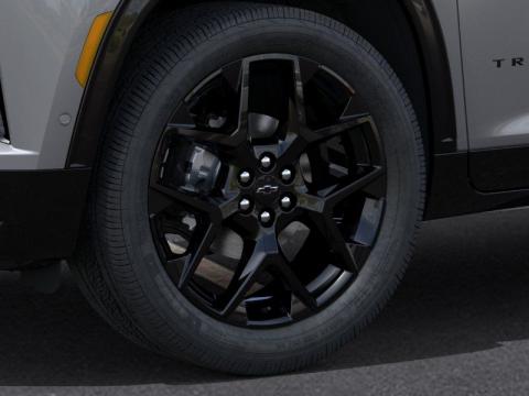 New Sterling Gray Metallic 2026 Chevrolet Traverse RS FWD - photo 9 - Stock #260967