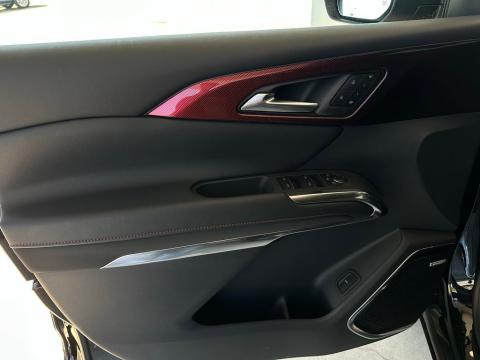 New Mosaic Black Metallic 2026 Chevrolet Traverse RS FWD - photo 11 - Stock #260819