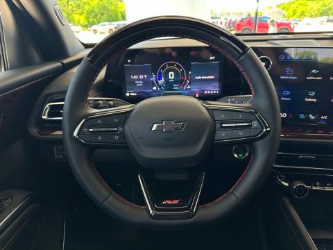 New Mosaic Black Metallic 2026 Chevrolet Traverse RS FWD - photo 19 - Stock #260819