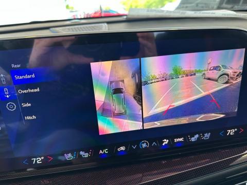 New Mosaic Black Metallic 2026 Chevrolet Traverse RS FWD - photo 27 - Stock #260819