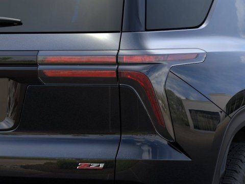 New Mosaic Black Metallic 2026 Chevrolet Traverse Z71 AWD - photo 11 - Stock #261240