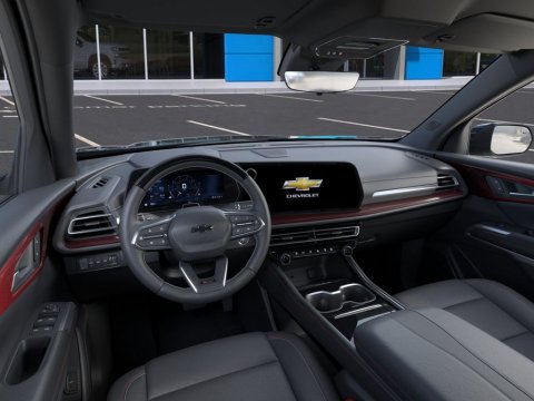 New Mosaic Black Metallic 2026 Chevrolet Traverse Z71 AWD - photo 15 - Stock #261240