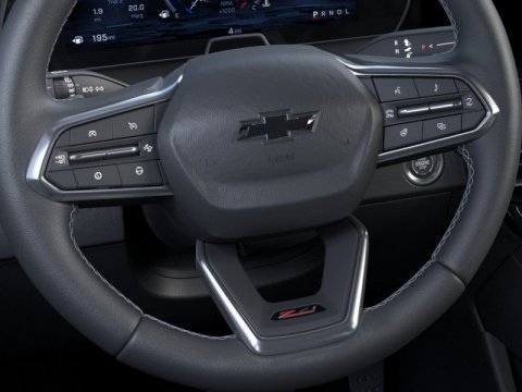New Mosaic Black Metallic 2026 Chevrolet Traverse Z71 AWD - photo 19 - Stock #261240