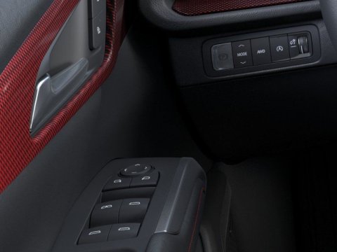 New Mosaic Black Metallic 2026 Chevrolet Traverse Z71 AWD - photo 22 - Stock #261240