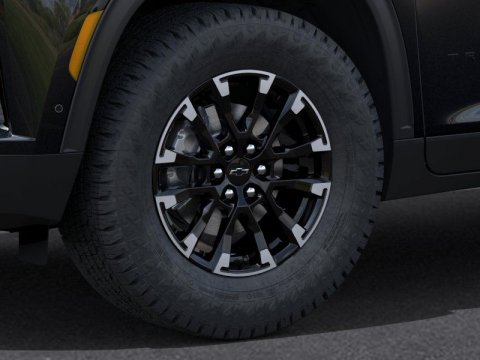 New Mosaic Black Metallic 2026 Chevrolet Traverse Z71 AWD - photo 9 - Stock #261240