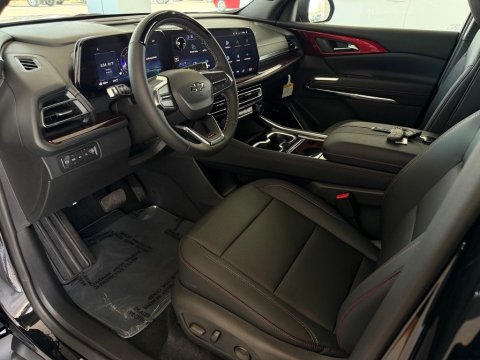 New Mosaic Black Metallic 2026 Chevrolet Traverse Z71 AWD - photo 10 - Stock #261240