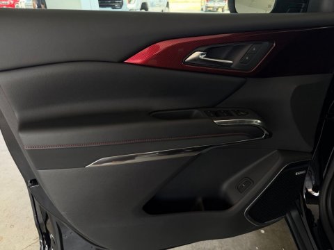 New Mosaic Black Metallic 2026 Chevrolet Traverse Z71 AWD - photo 11 - Stock #261240