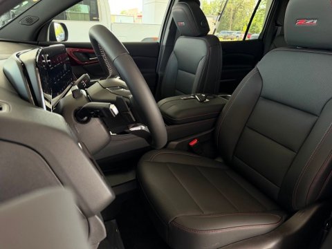 New Mosaic Black Metallic 2026 Chevrolet Traverse Z71 AWD - photo 13 - Stock #261240