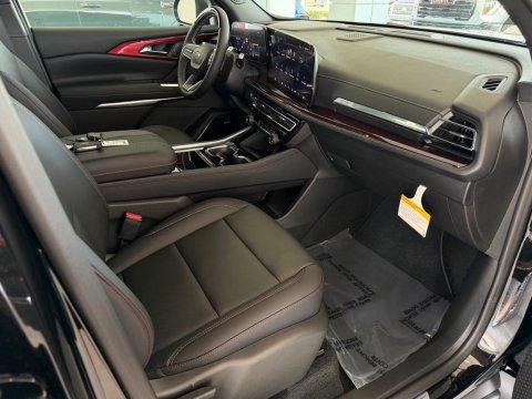 New Mosaic Black Metallic 2026 Chevrolet Traverse Z71 AWD - photo 16 - Stock #261240