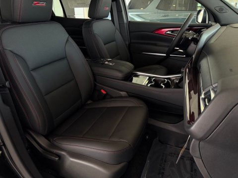 New Mosaic Black Metallic 2026 Chevrolet Traverse Z71 AWD - photo 17 - Stock #261240