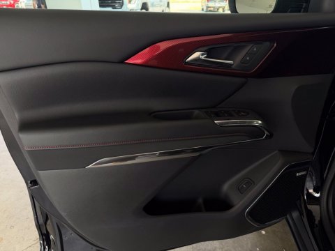 New Mosaic Black Metallic 2026 Chevrolet Traverse Z71 AWD - photo 12 - Stock #261240
