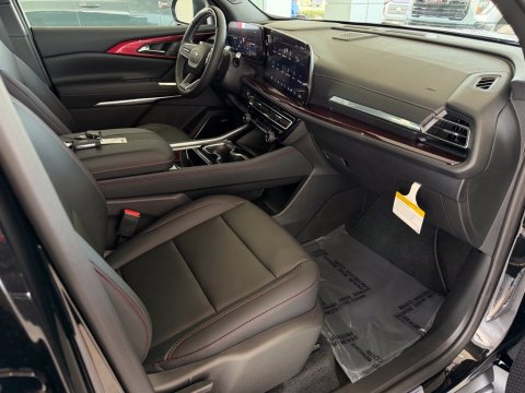 New Mosaic Black Metallic 2026 Chevrolet Traverse Z71 AWD - photo 17 - Stock #261240
