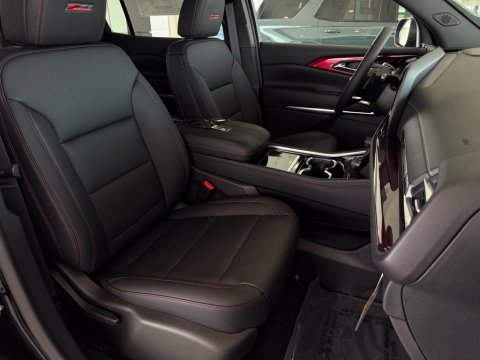 New Mosaic Black Metallic 2026 Chevrolet Traverse Z71 AWD - photo 18 - Stock #261240