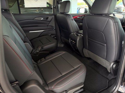 New Mosaic Black Metallic 2026 Chevrolet Traverse Z71 AWD - photo 19 - Stock #261240